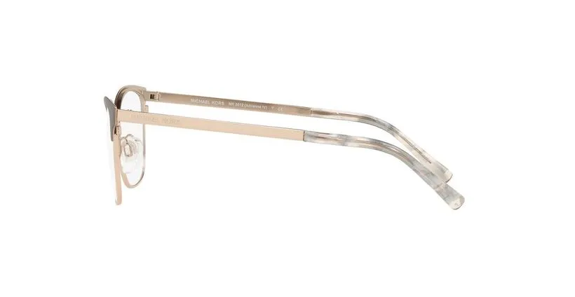 Gafas Oftálmicas Michael Kors 0MK3012 Mujer Color Café - Image 3