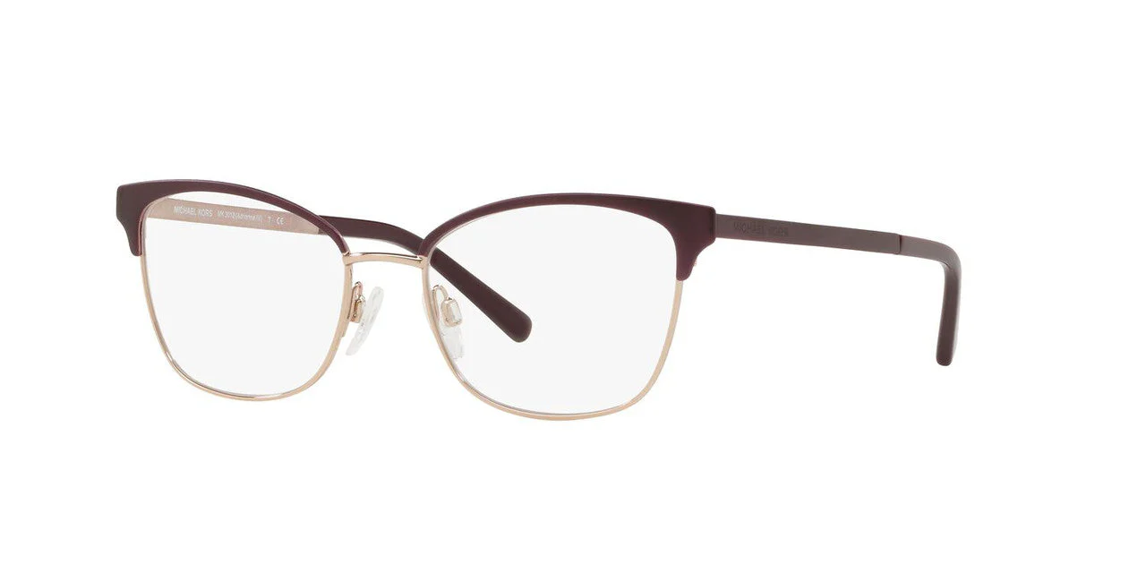 Gafas Oftálmicas Michael Kors 0MK3012 Mujer Color Dorado - Image 2