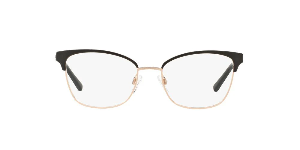 Gafas Oftálmicas Michael Kors 0MK3012 Mujer Color Negro