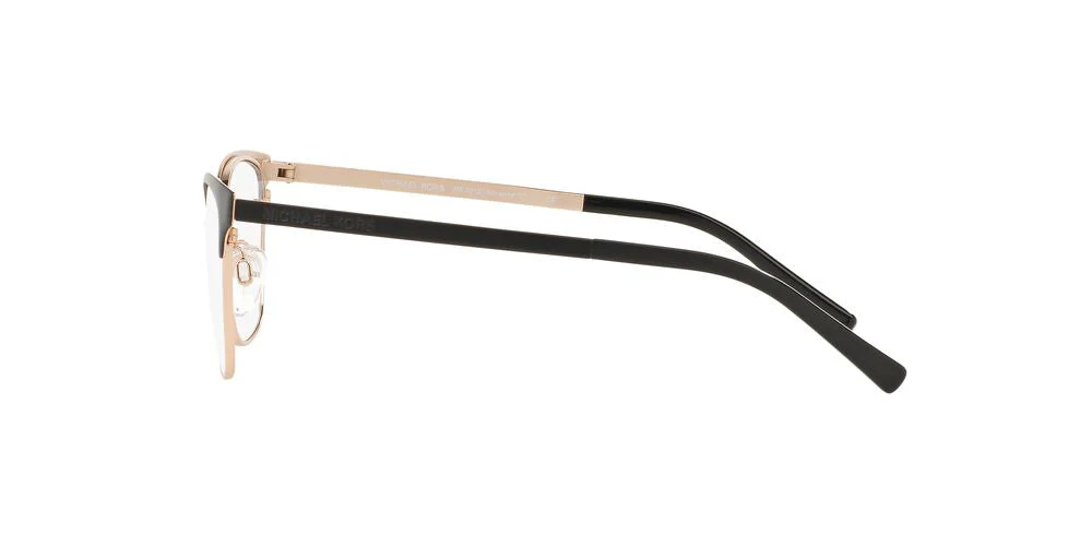 Gafas Oftálmicas Michael Kors 0MK3012 Mujer Color Negro - Image 3