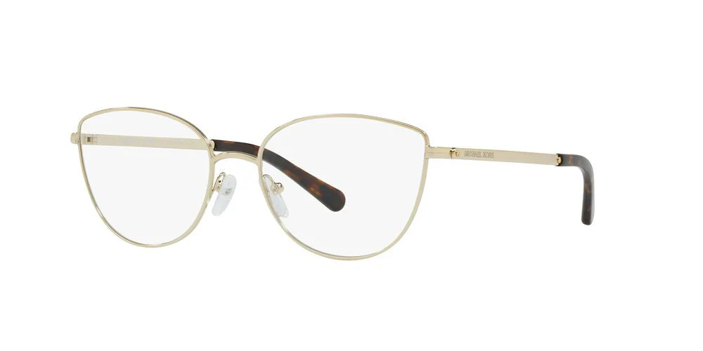 Gafas Oftálmicas Michael Kors 0MK3030 Mujer Color Dorado - Image 2