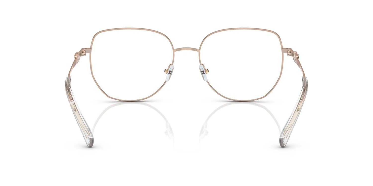 Gafas Oftálmicas Michael Kors 0MK3062 Mujer Color Dorado - Image 4