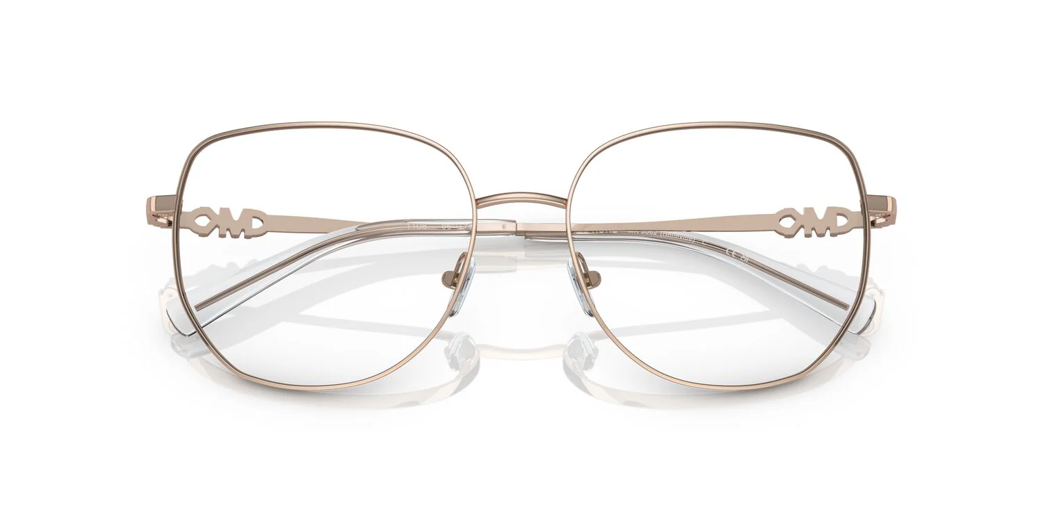 Gafas Oftálmicas Michael Kors 0MK3062 Mujer Color Dorado - Image 5