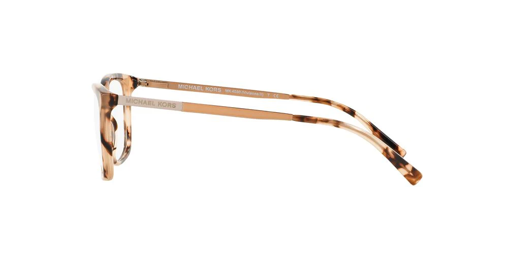 Gafas Oftálmicas Michael Kors 0MK4030 Mujer Color Rosa - Image 3