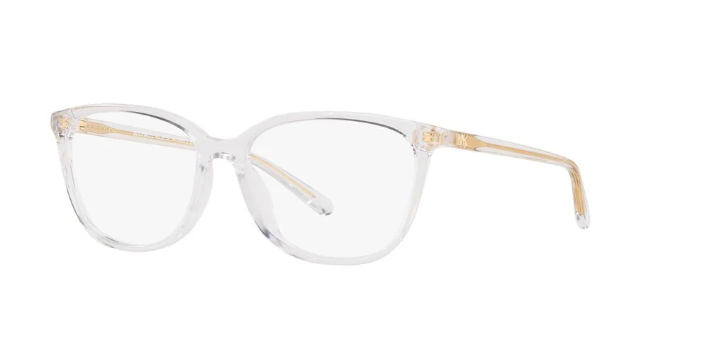 Gafas Oftálmicas Michael Kors 0MK4067U Mujer Color Blanco - Image 2