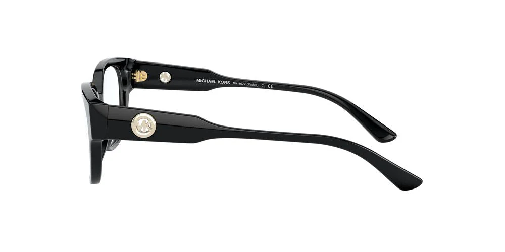 Gafas Oftálmicas Michael Kors 0MK4072 Mujer Color Negro - Image 3