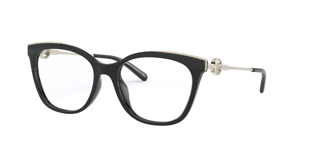 Gafas Oftálmicas Michael Kors 0MK4076U Mujer Color Negro - Image 2