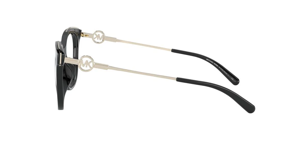 Gafas Oftálmicas Michael Kors 0MK4076U Mujer Color Negro - Image 3