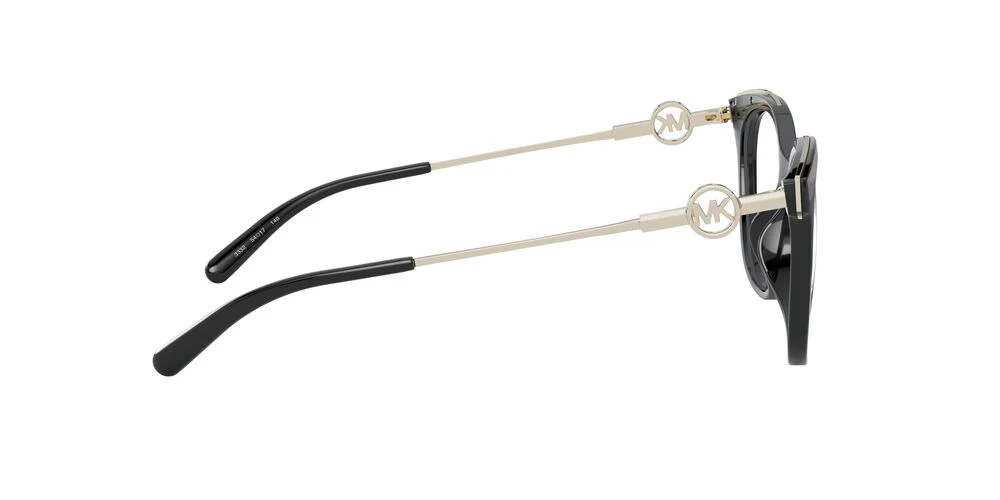 Gafas Oftálmicas Michael Kors 0MK4076U Mujer Color Negro - Image 4