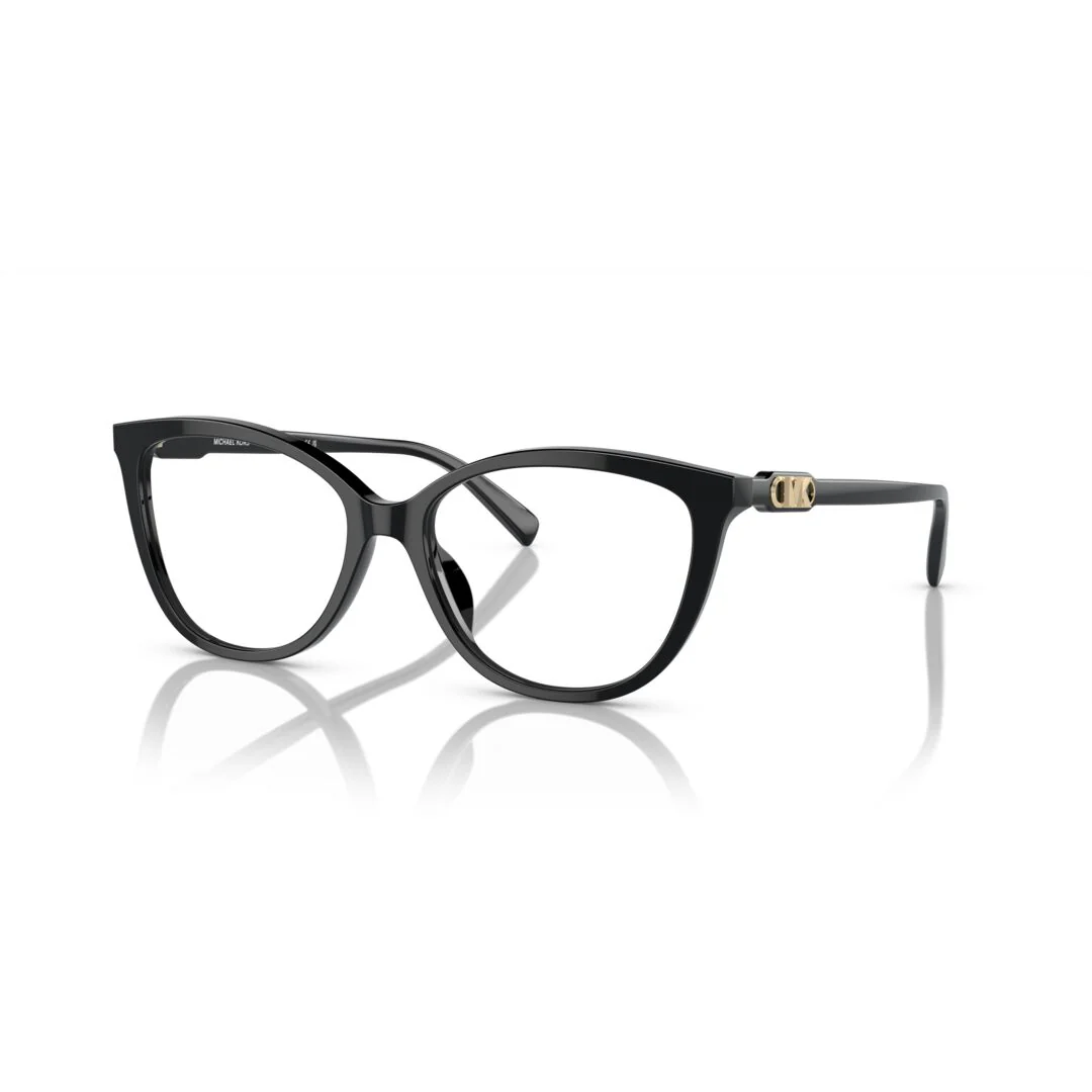 Gafas Oftálmicas Michael Kors 0MK4109U Mujer Color Negro - Image 2