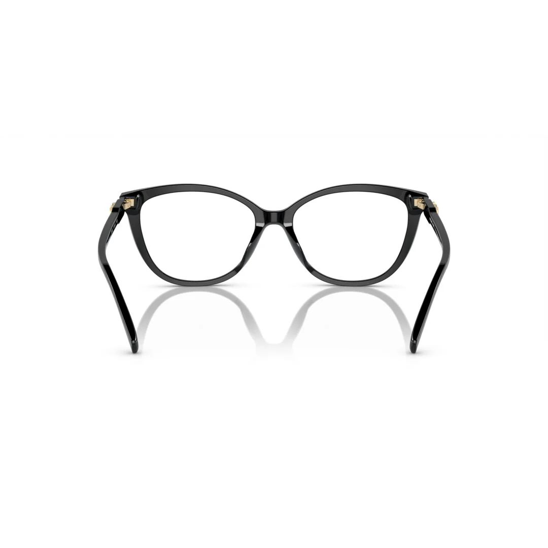 Gafas Oftálmicas Michael Kors 0MK4109U Mujer Color Negro - Image 4