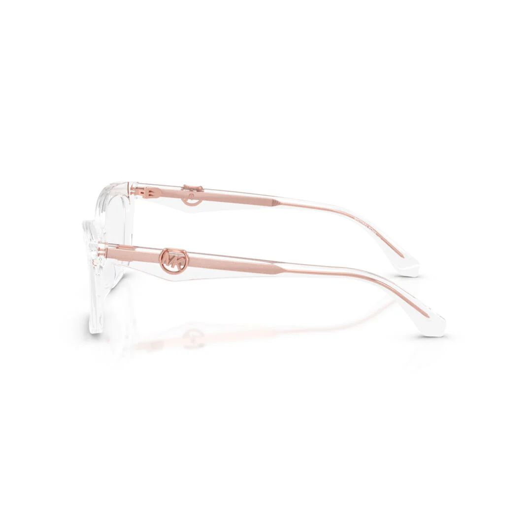 Gafas Oftálmicas Michael Kors 0MK4165U Mujer Color Transparente - Image 3