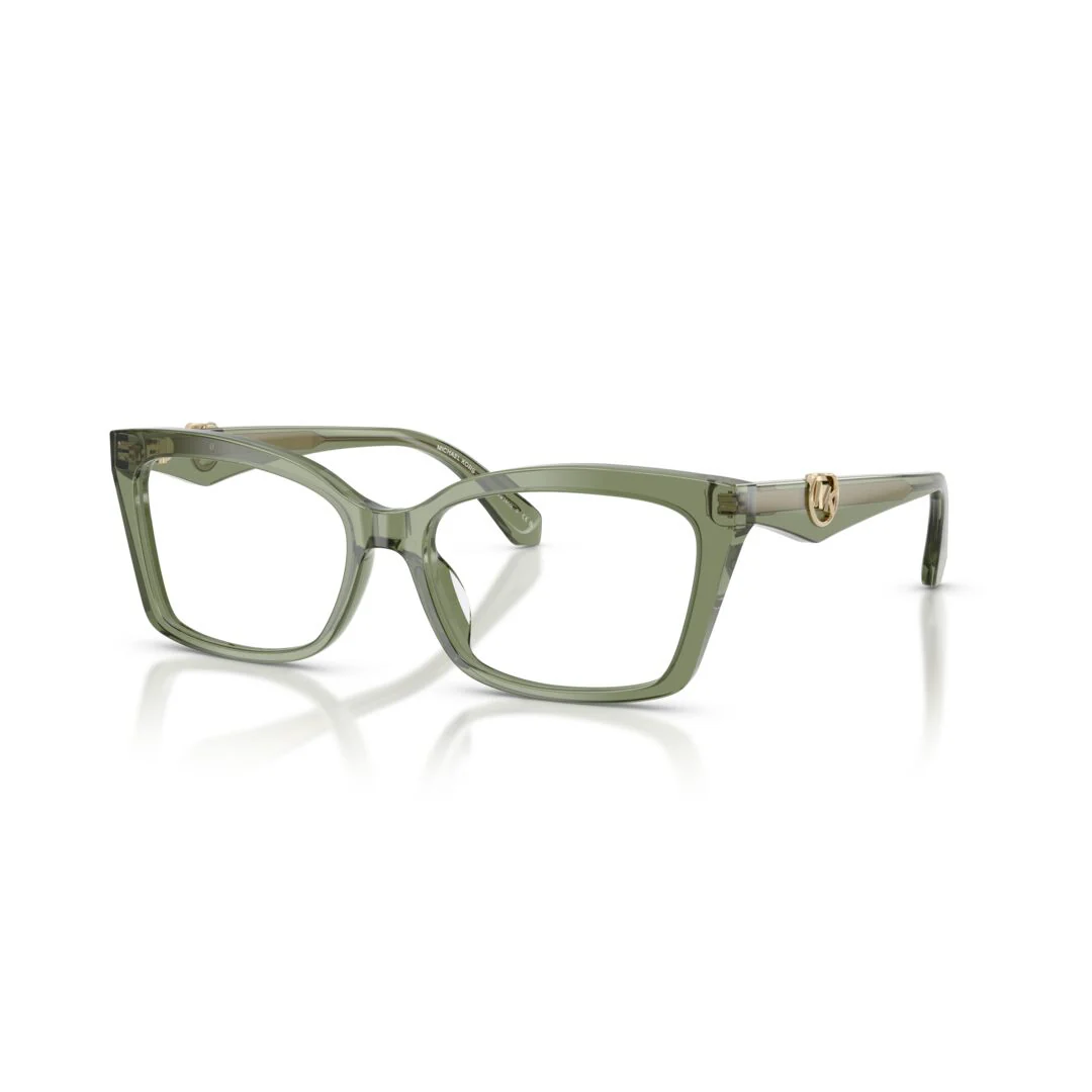 Gafas Oftálmicas Michael Kors 0MK4165U Mujer Color Verde - Image 2