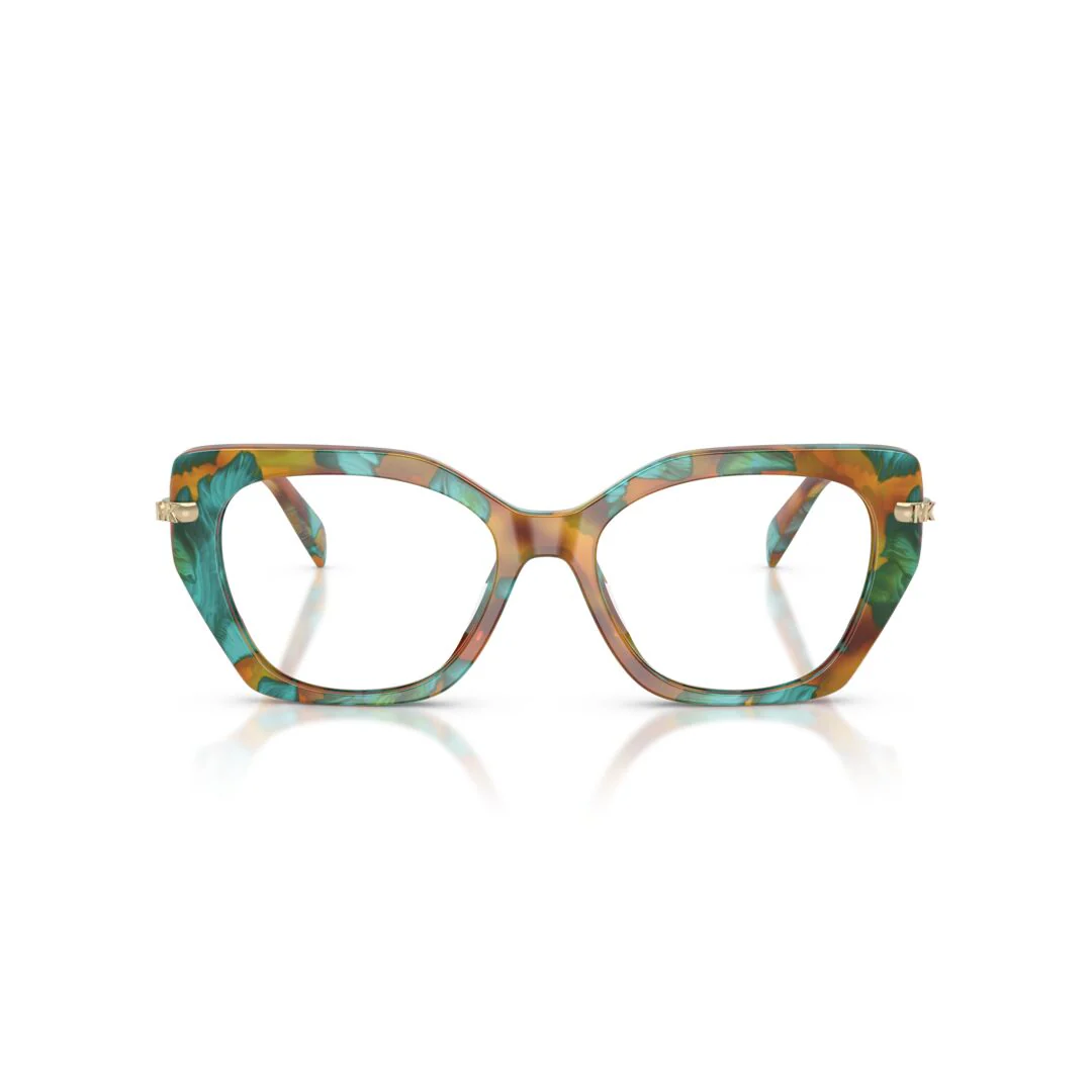 Gafas Oftálmicas Michael Kors 0MK4167U Mujer Color Café