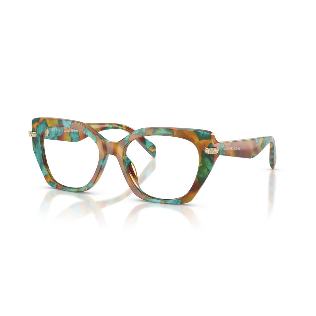 Gafas Oftálmicas Michael Kors 0MK4167U Mujer Color Café - Image 2