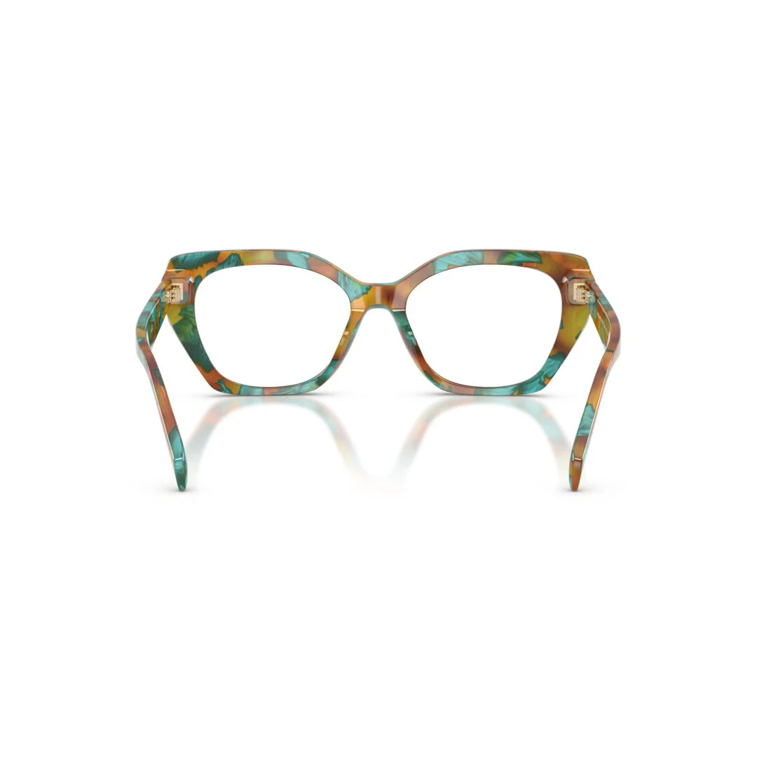 Gafas Oftálmicas Michael Kors 0MK4167U Mujer Color Café - Image 4