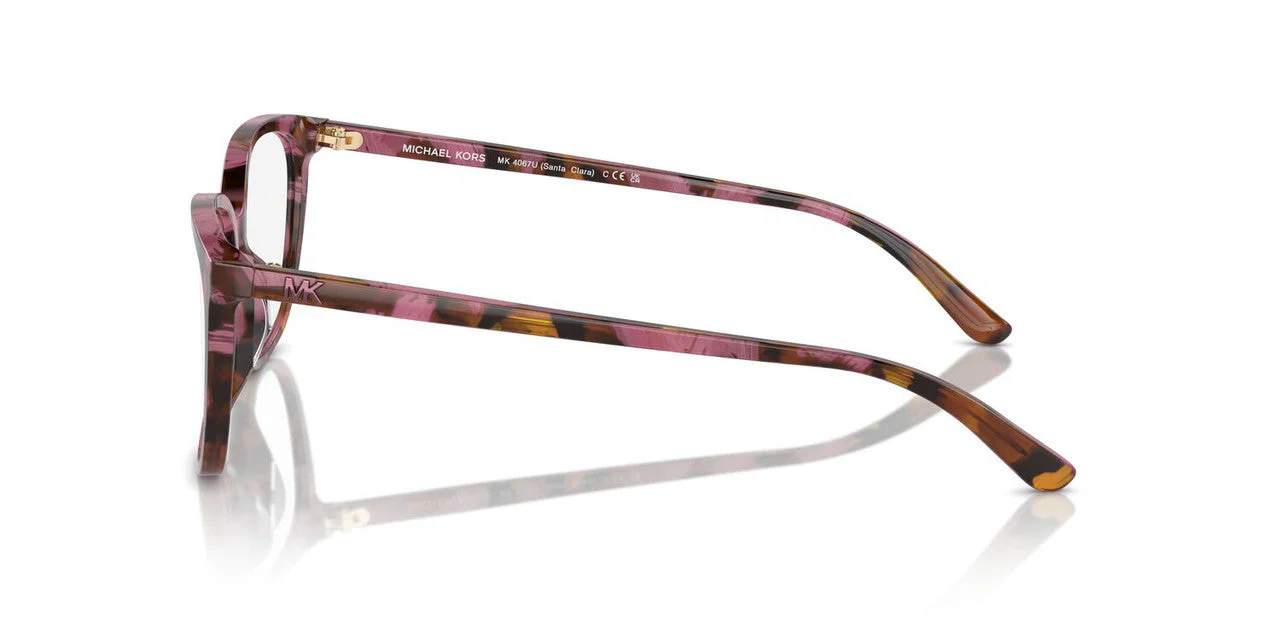 Gafas Oftálmicas Michael Kors MK4067U Mujer Color Rosa - Image 3