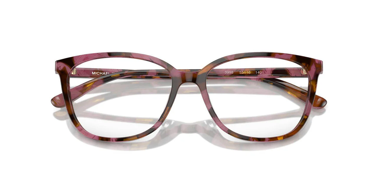 Gafas Oftálmicas Michael Kors MK4067U Mujer Color Rosa - Image 4