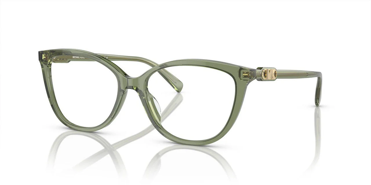 Gafas Oftálmicas Michael Kors MK4109U Mujer Color Verde - Image 2