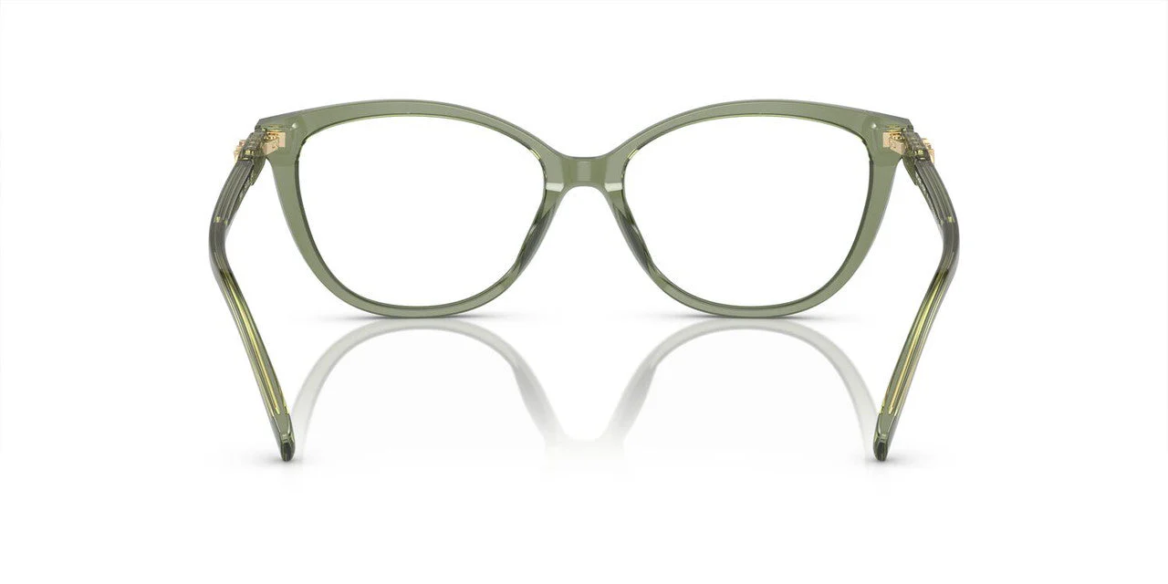 Gafas Oftálmicas Michael Kors MK4109U Mujer Color Verde - Image 4