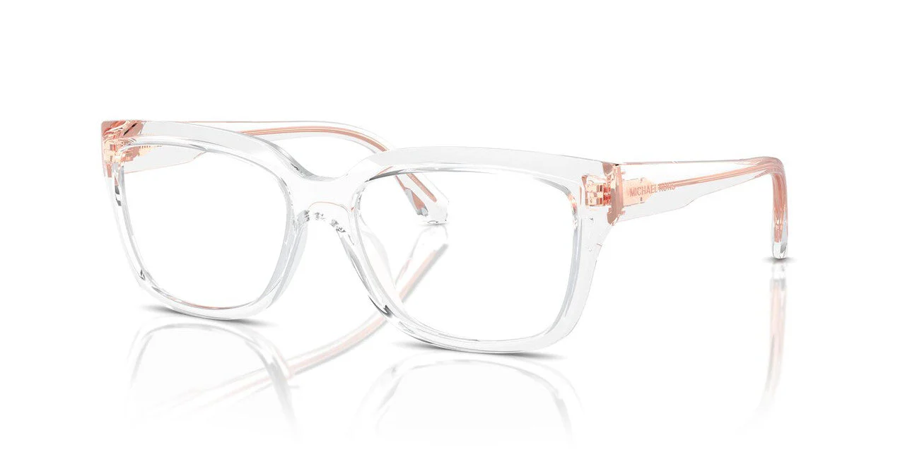 Gafas Oftálmicas Michael Kors MK4117U Mujer Color Transparente - Image 2