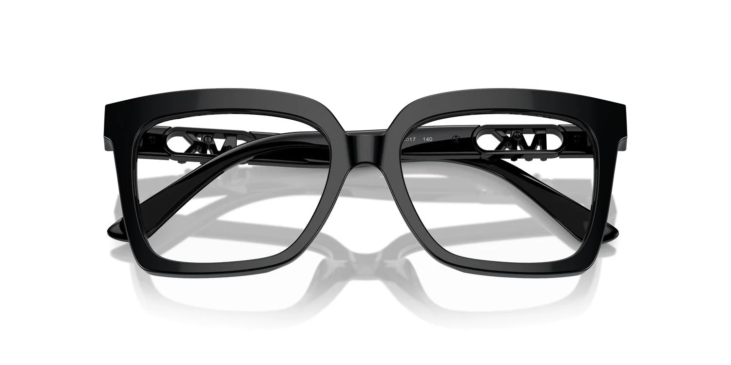 Gafas Oftálmicas Michael Kors MK4119U Mujer Color Negro - Image 5