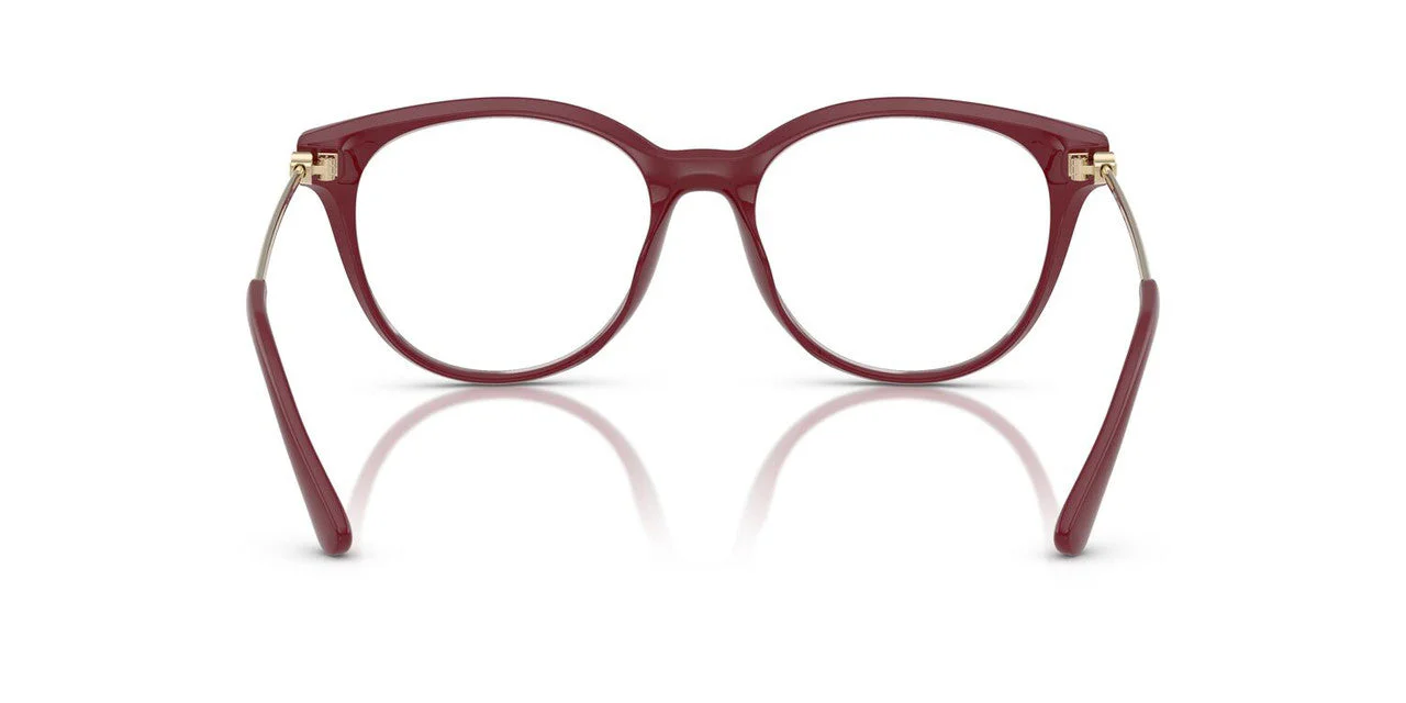 Gafas Oftálmicas Michael Kors MK4135U Mujer Color Rojo - Image 3