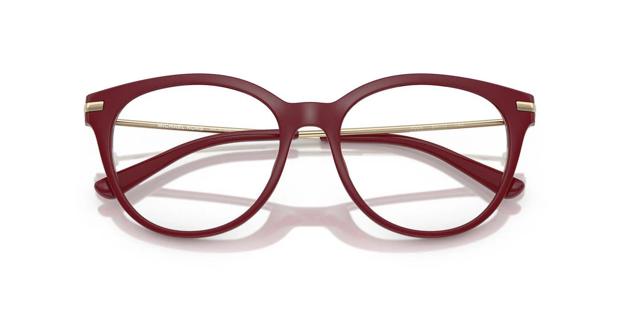 Gafas Oftálmicas Michael Kors MK4135U Mujer Color Rojo - Image 4