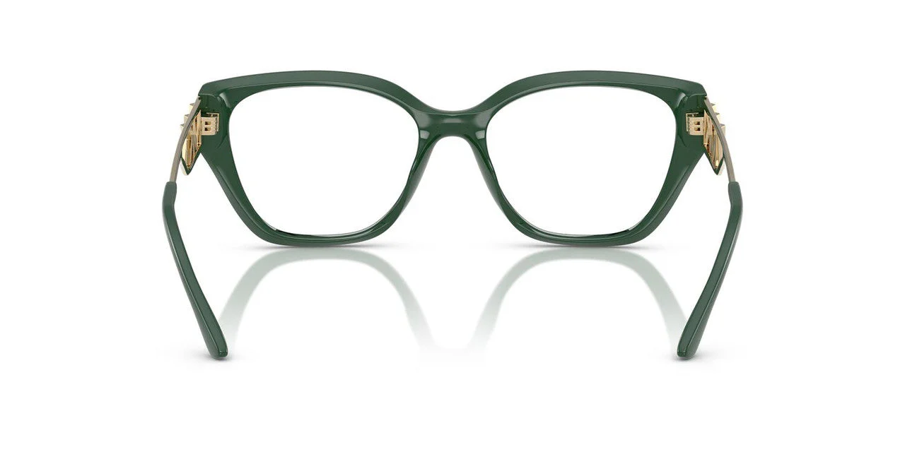 Gafas Oftálmicas Michael Kors MK4140U Mujer Color Verde - Image 4