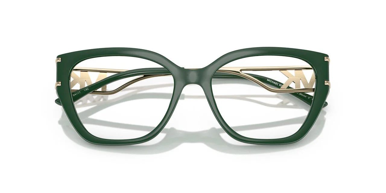 Gafas Oftálmicas Michael Kors MK4140U Mujer Color Verde - Image 5