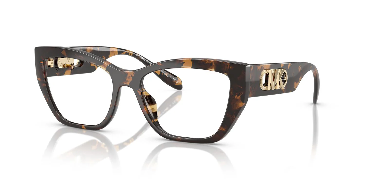 Gafas Oftálmicas Michael Kors MK4149U Mujer Color Havana - Image 2