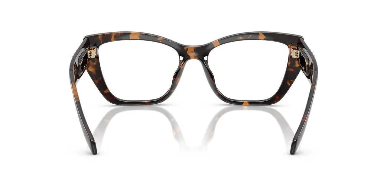 Gafas Oftálmicas Michael Kors MK4149U Mujer Color Havana - Image 4