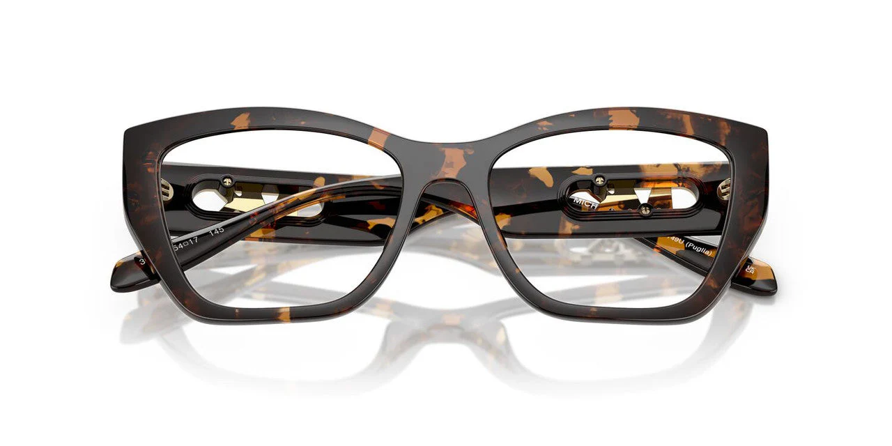 Gafas Oftálmicas Michael Kors MK4149U Mujer Color Havana - Image 5