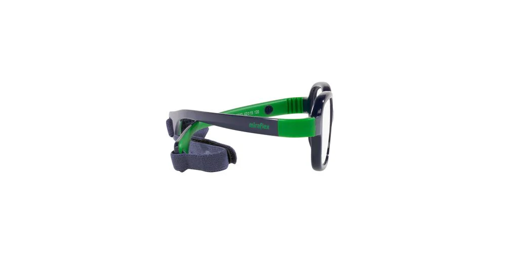 Gafas Oftálmicas Miraflex 0MF4001 Niño Color Azul - Image 4