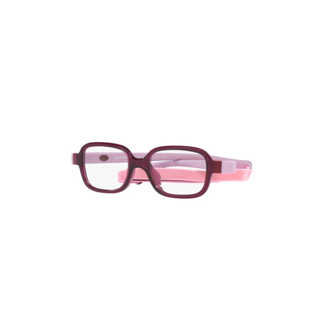 Gafas Oftálmicas Miraflex 0MF4001 Niños Color Rojo - Image 2