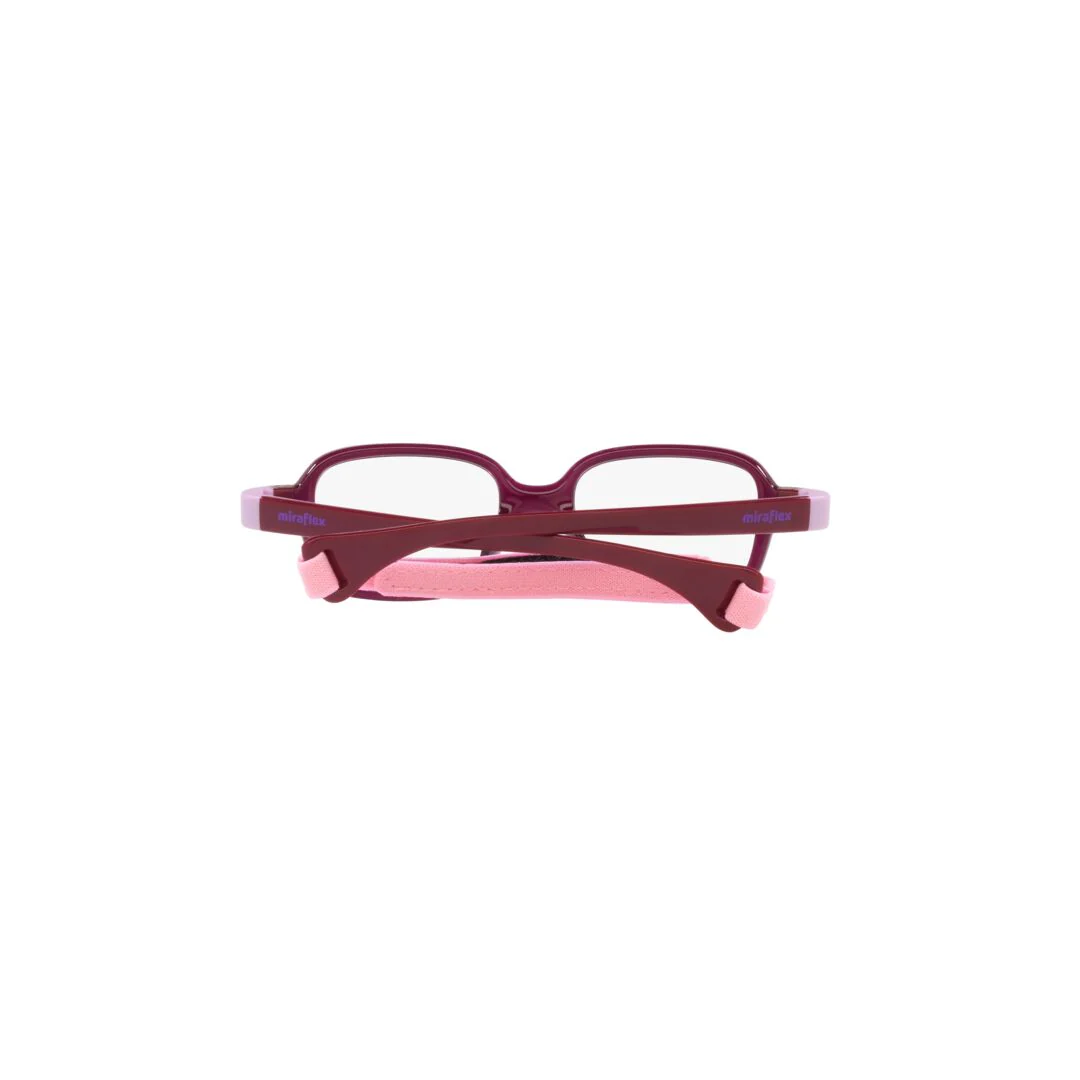 Gafas Oftálmicas Miraflex 0MF4001 Niños Color Rojo - Image 4