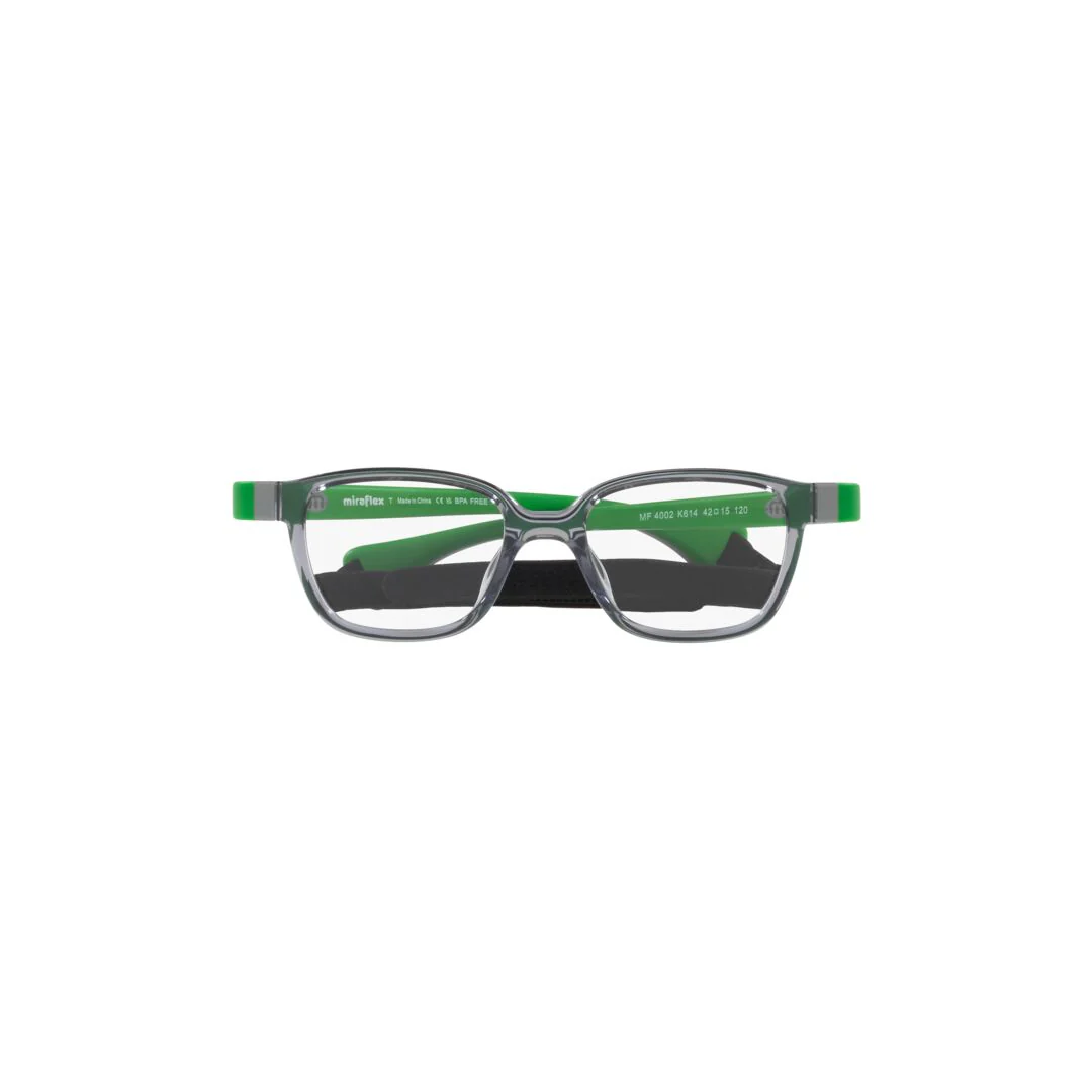 Gafas Oftálmicas Miraflex 0MF4002 Niño Color Gris