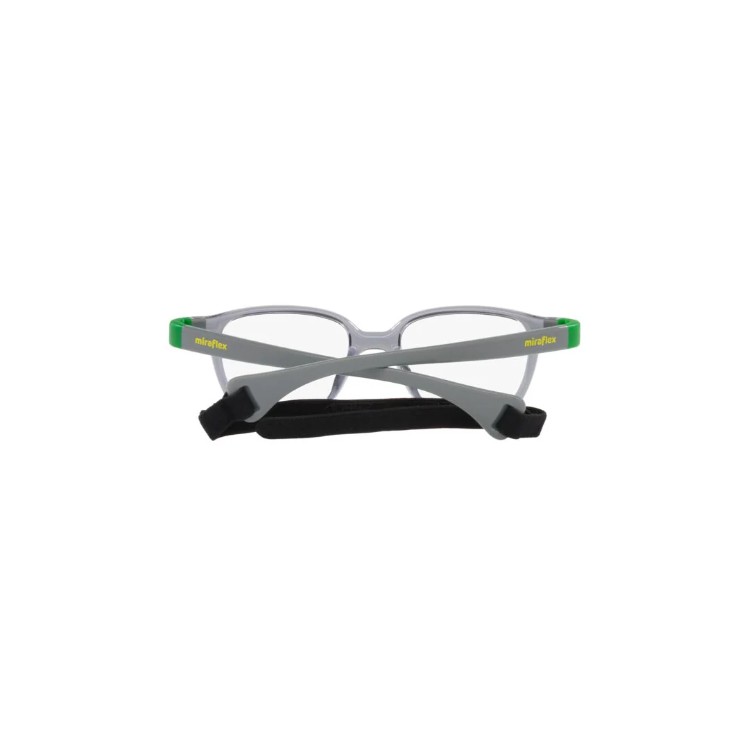 Gafas Oftálmicas Miraflex 0MF4002 Niño Color Gris - Image 4