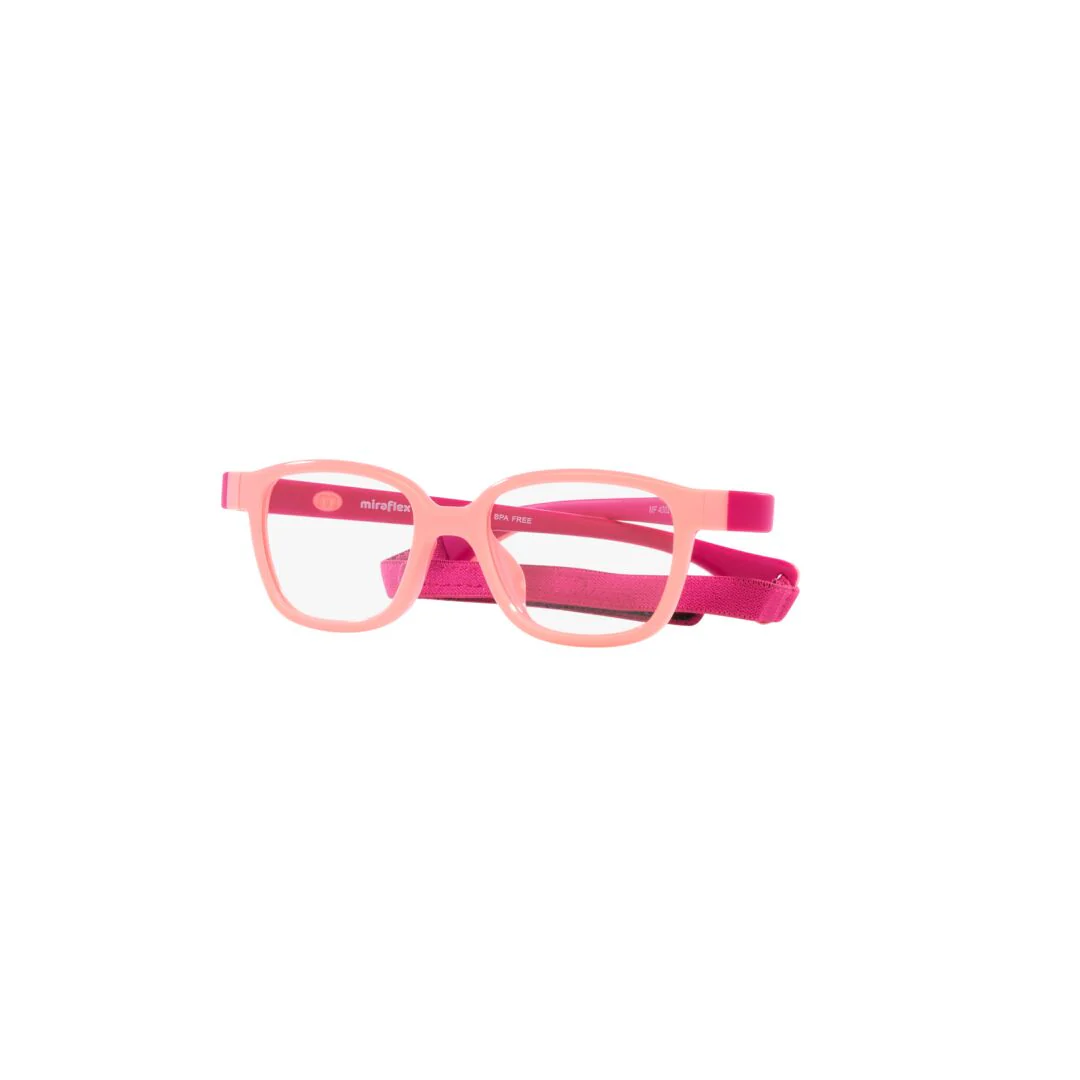 Gafas Oftálmicas Miraflex 0MF4002 Niños Color Rosa - Image 2