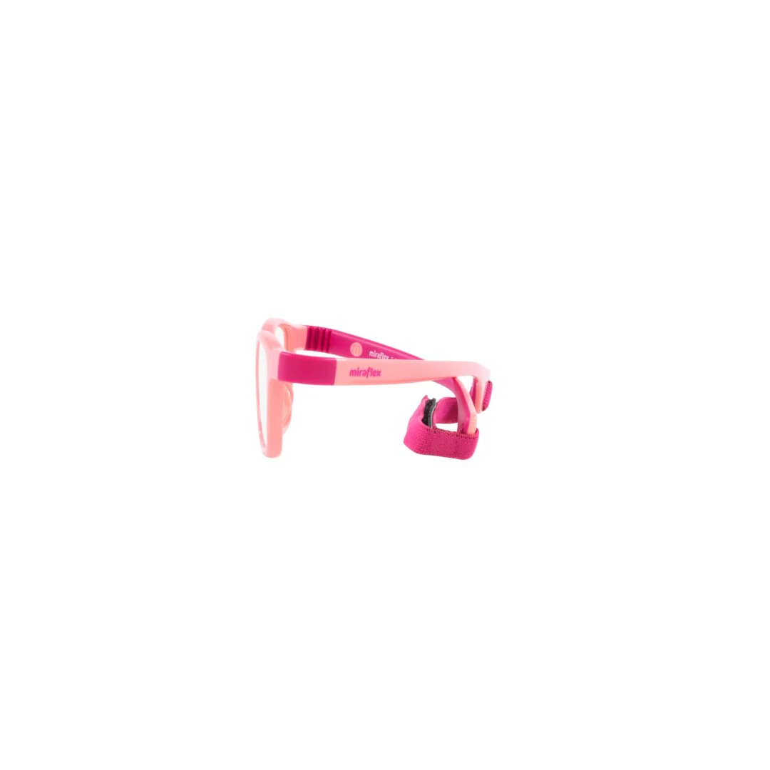 Gafas Oftálmicas Miraflex 0MF4002 Niños Color Rosa - Image 3