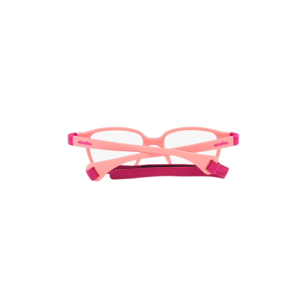 Gafas Oftálmicas Miraflex 0MF4002 Niños Color Rosa - Image 4