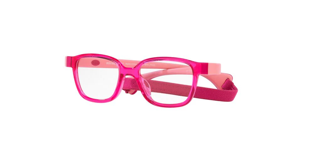 Gafas Oftálmicas Miraflex 0MF4002 Niño Color Rosa - Image 2