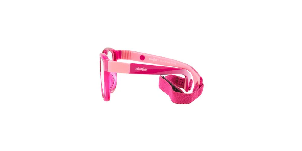 Gafas Oftálmicas Miraflex 0MF4002 Niño Color Rosa - Image 3