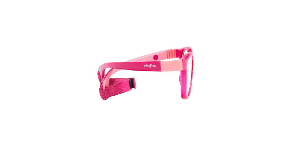 Gafas Oftálmicas Miraflex 0MF4002 Niño Color Rosa - Image 4