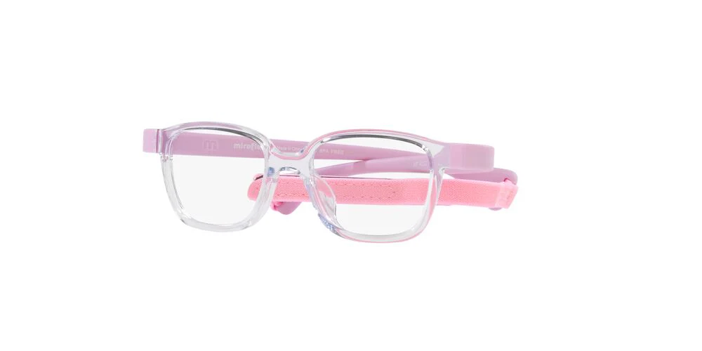 Gafas Oftálmicas Miraflex 0MF4002 Niño Color Transparente - Image 2