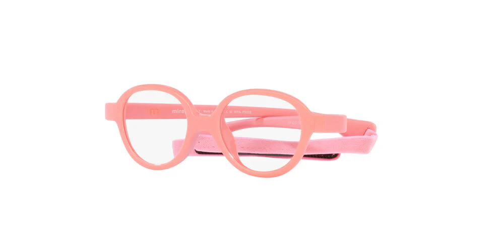 Gafas Oftálmicas Miraflex 0MF4003 Niño Color Rosa - Image 2
