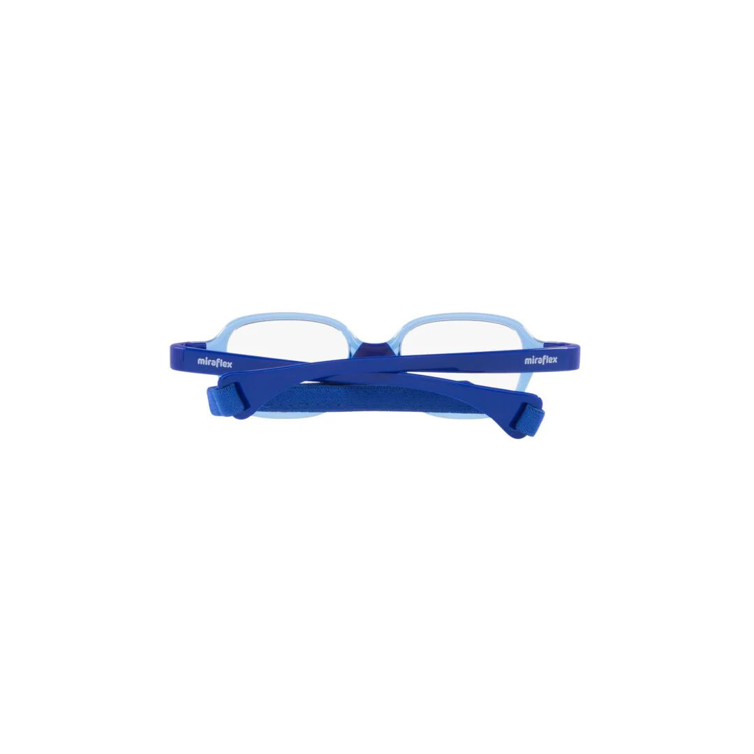 Gafas Oftálmicas Miraflex 0MF4004 Niño Color Azul - Image 4