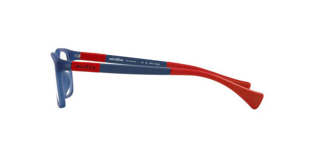 Gafas Oftálmicas Miraflex 0MF4013 Niño Color Azul - Image 3
