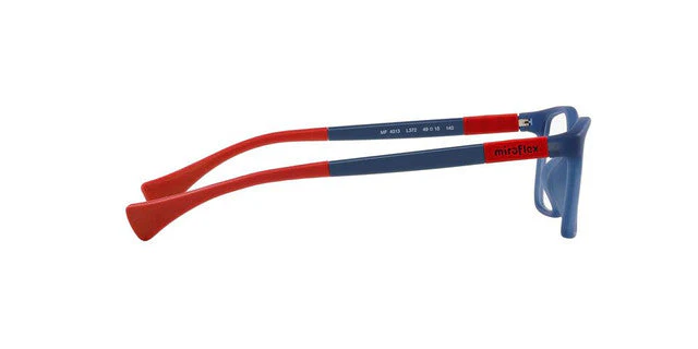 Gafas Oftálmicas Miraflex 0MF4013 Niño Color Azul - Image 4