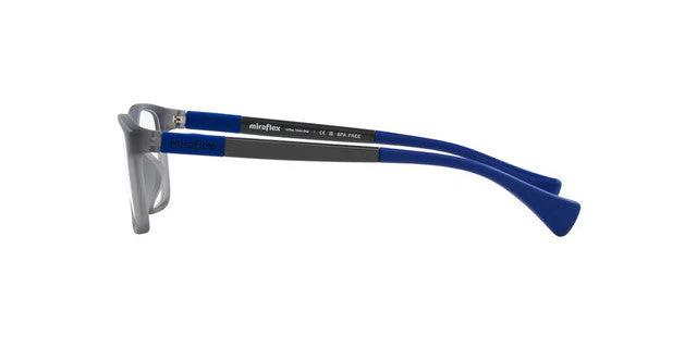 Gafas Oftálmicas Miraflex 0MF4013 Niño Color Gris - Image 3